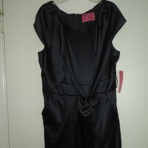 Women Navy Dress